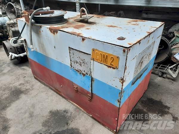Deutz F2L912 Коммерческий транспорт - Другие