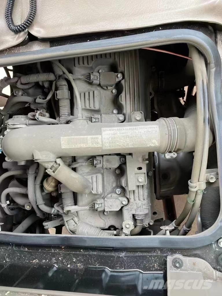 Toyota Coaster Bus Микроавтобусы