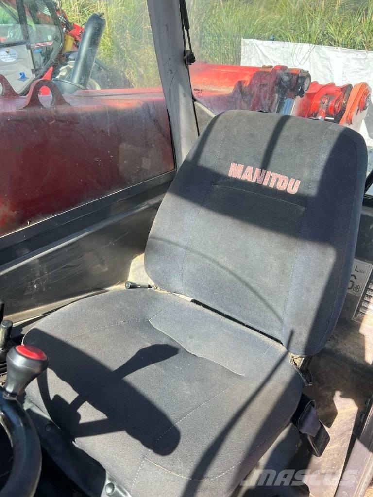 Manitou MT 1435 SL Телескопические погрузчики