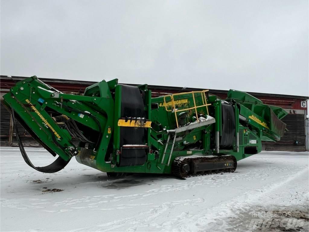 McCloskey R105 Сортировочные установки