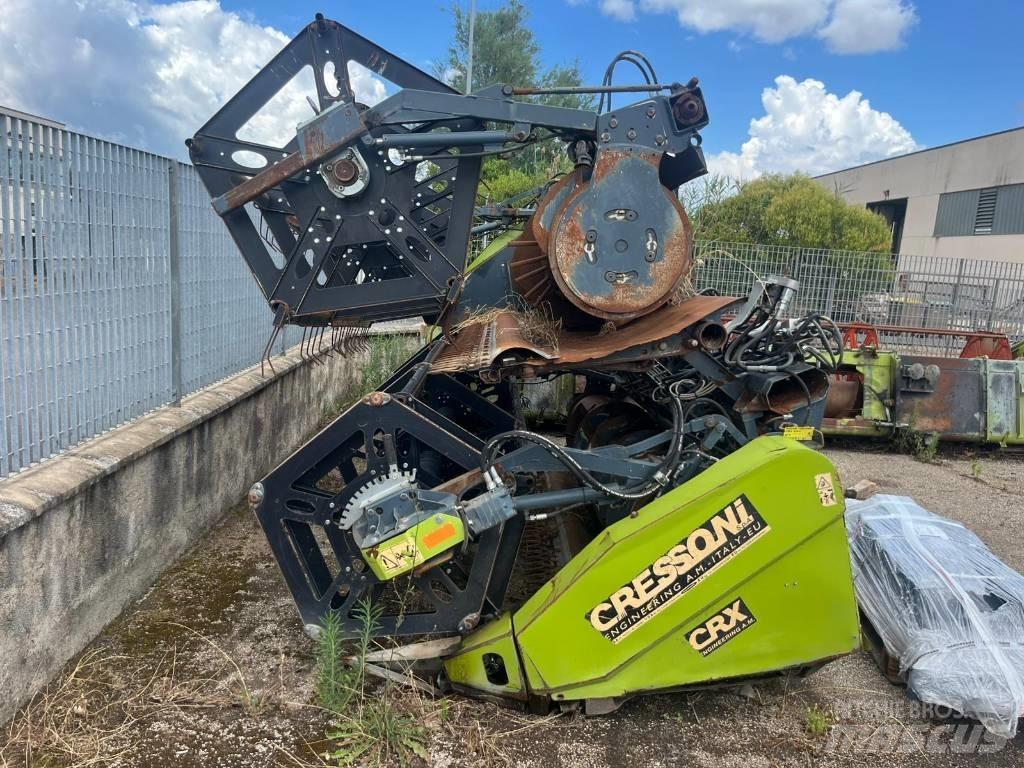 Cressoni CRX 660 Жатки