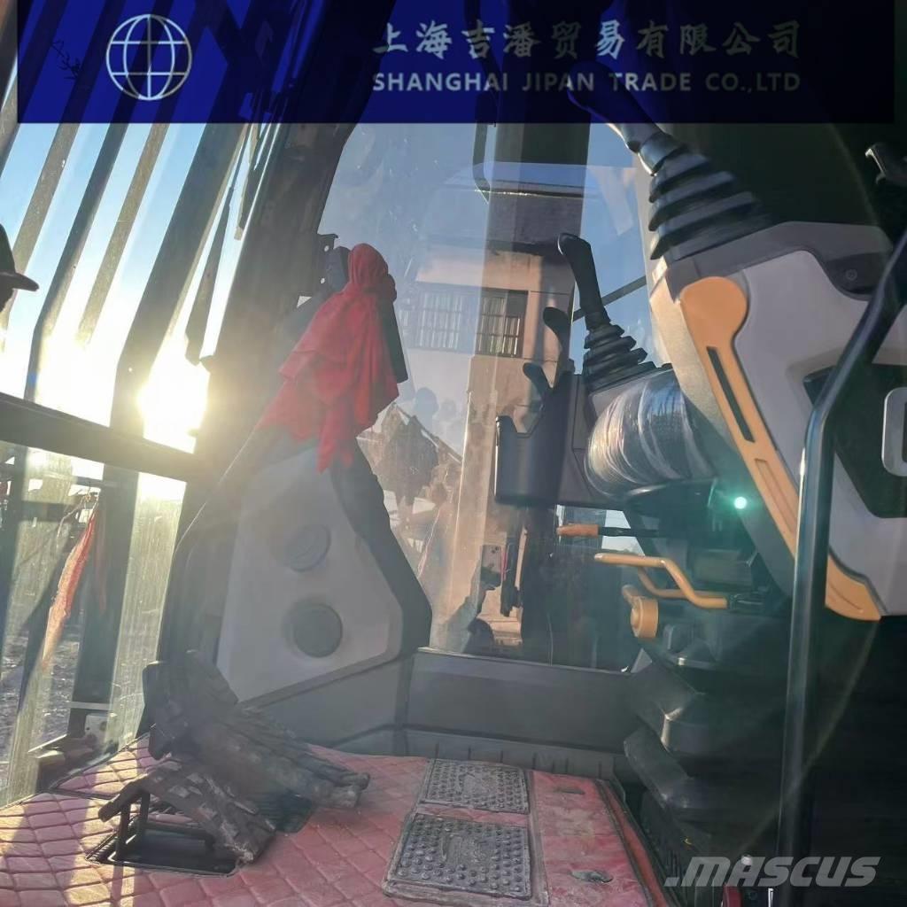 CAT 345 Гусеничные экскаваторы