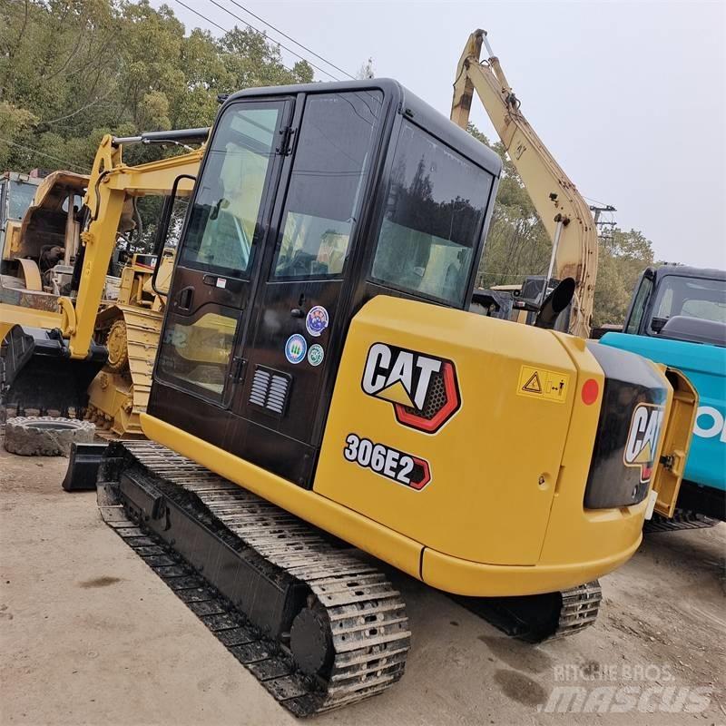CAT 306 E Мини-экскаваторы
