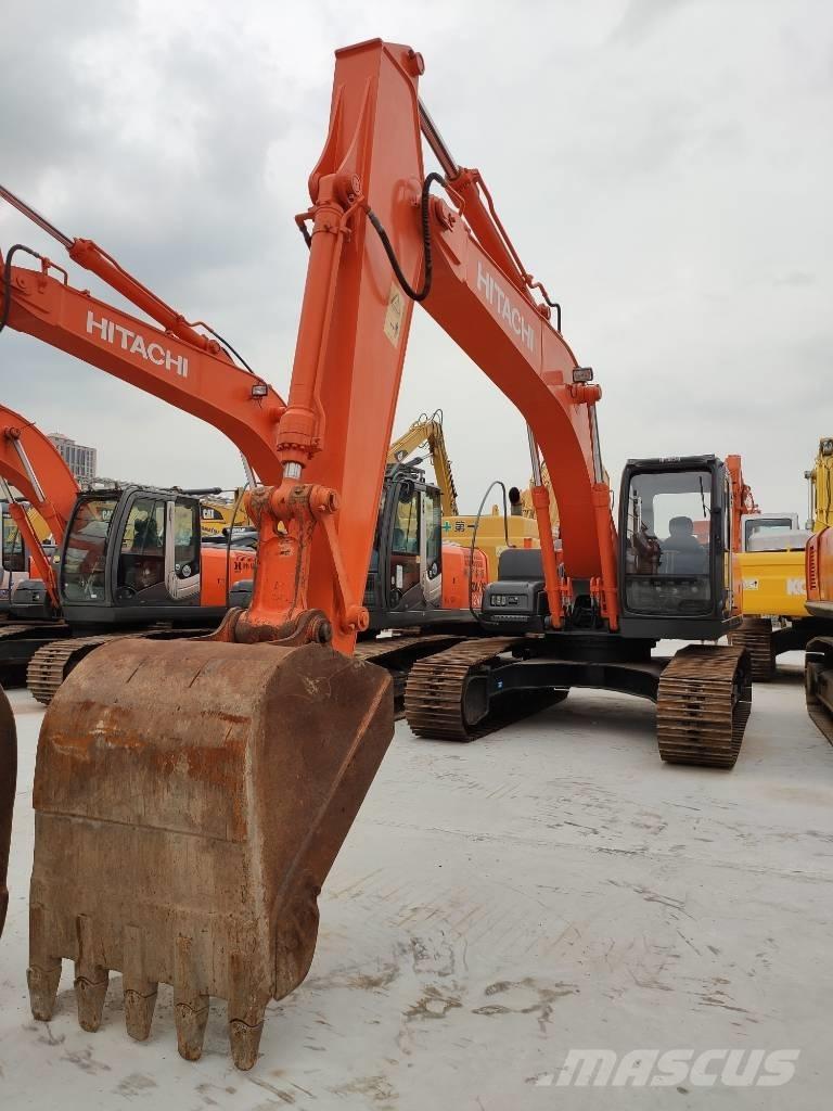 Hitachi ZX 210 H Гусеничные экскаваторы