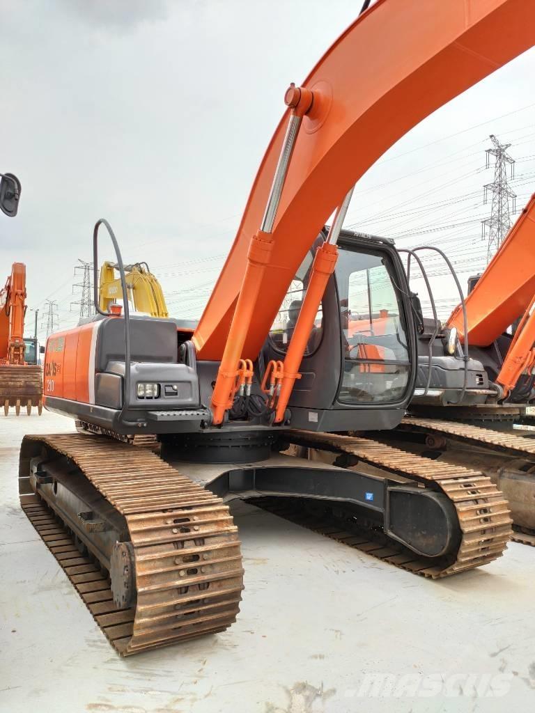 Hitachi ZX 210 H Гусеничные экскаваторы