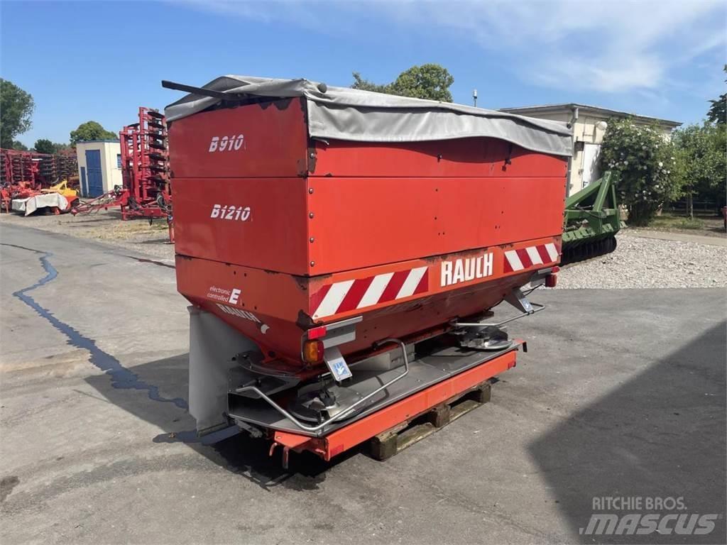 Rauch Axera H-EMC Разбрасыватели минеральных удобрений