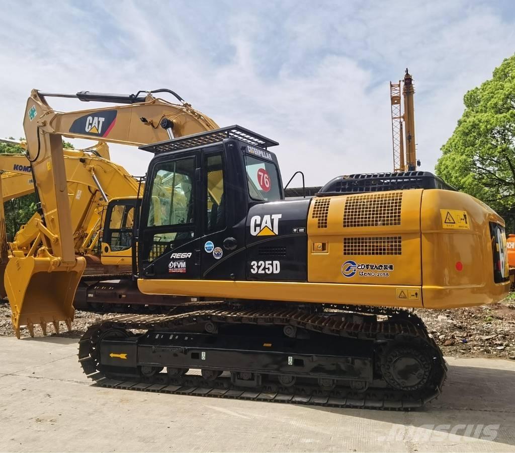 CAT 325 D Гусеничные экскаваторы