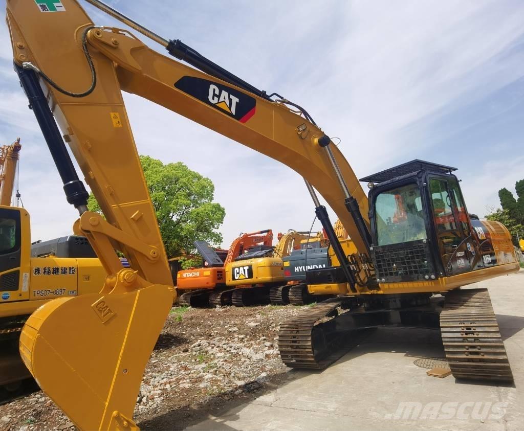 CAT 325 D Гусеничные экскаваторы