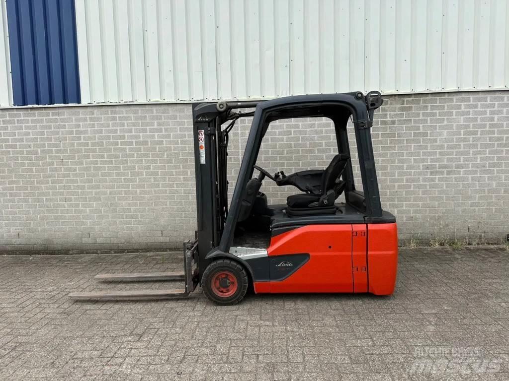 Linde E16L-02 Другие складские механизмы