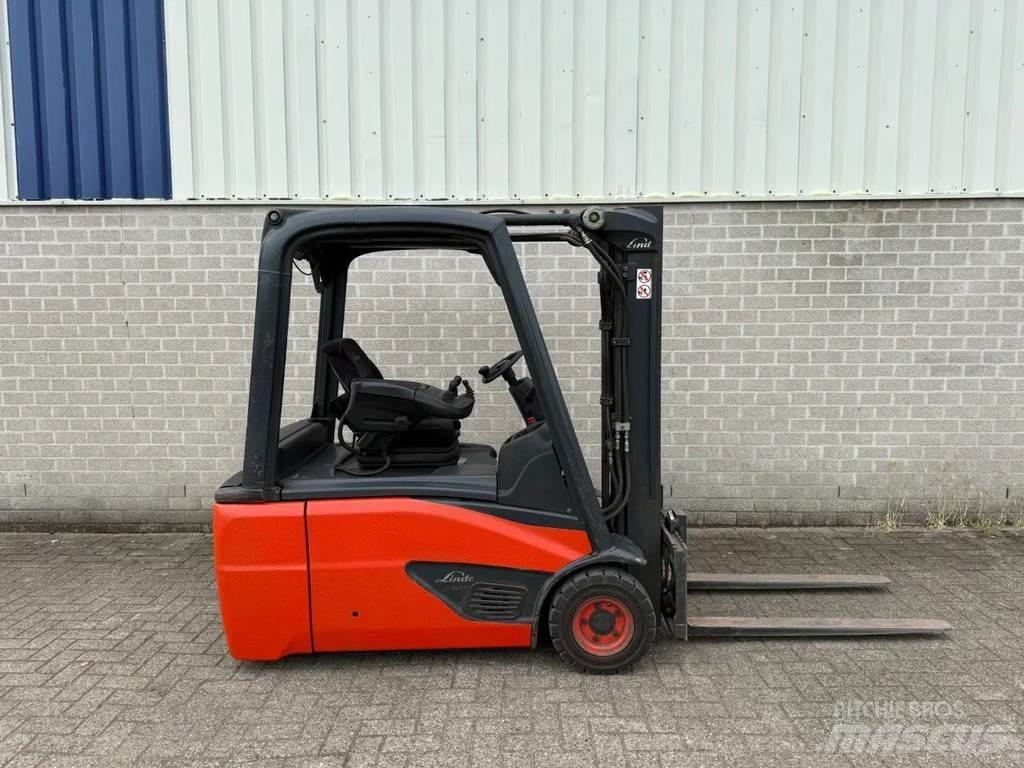 Linde E16L-02 Другие складские механизмы