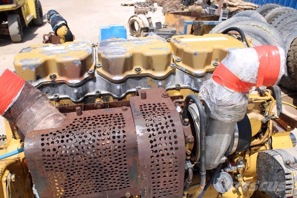 CAT ΚΙΝΗΤΗΡΑΣ 18 C Двигатели