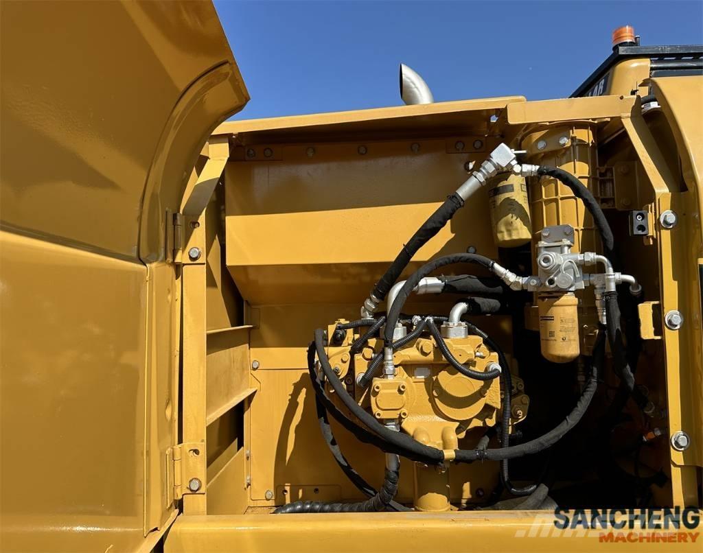 CAT 320 C Гусеничные экскаваторы