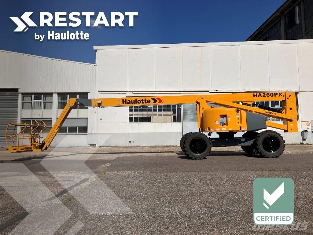 HAULOTTE HA260 PX Коленчатые подъемники