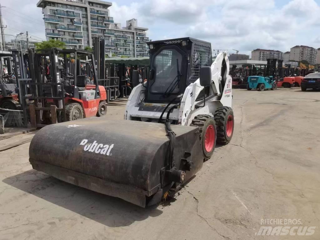 Bobcat S 18 Мини-погрузчики