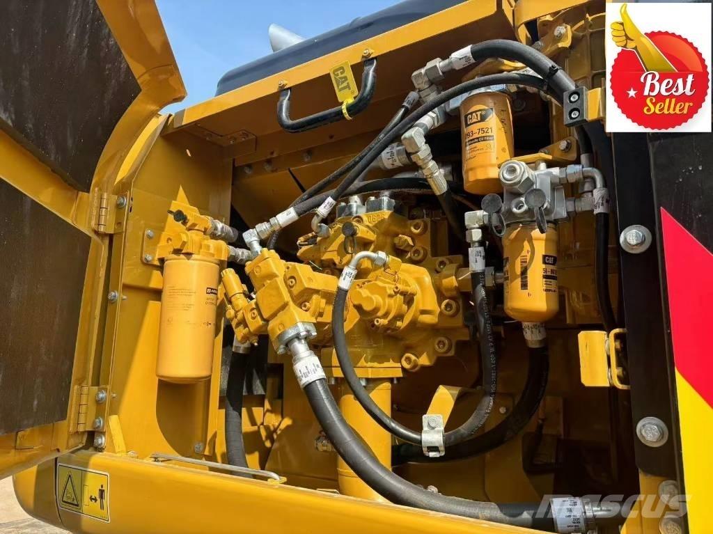CAT 336 D L Гусеничные экскаваторы