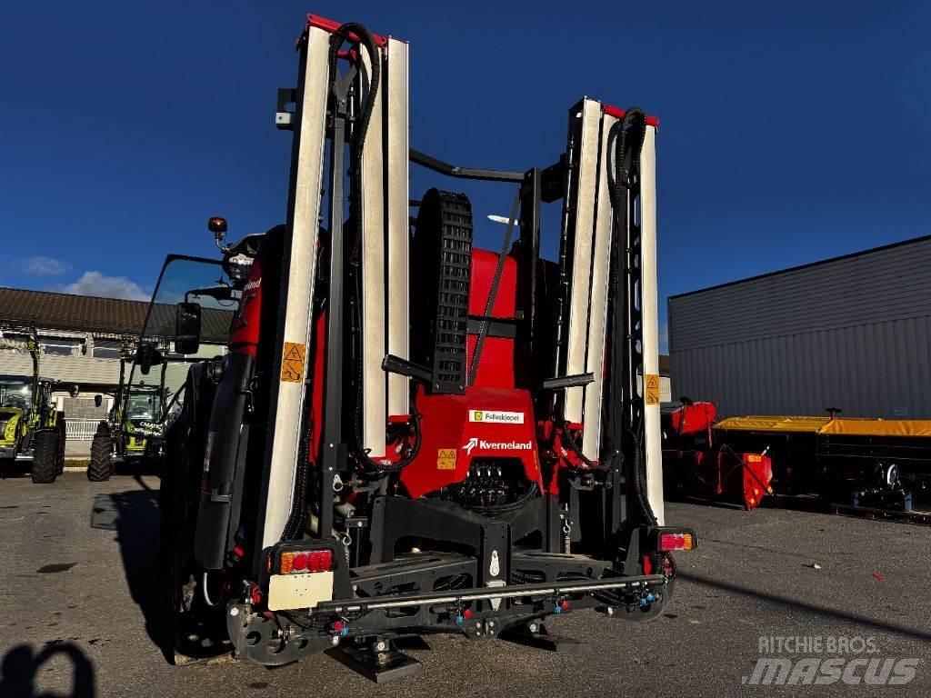 Kverneland iXter B Навесные опрыскиватели