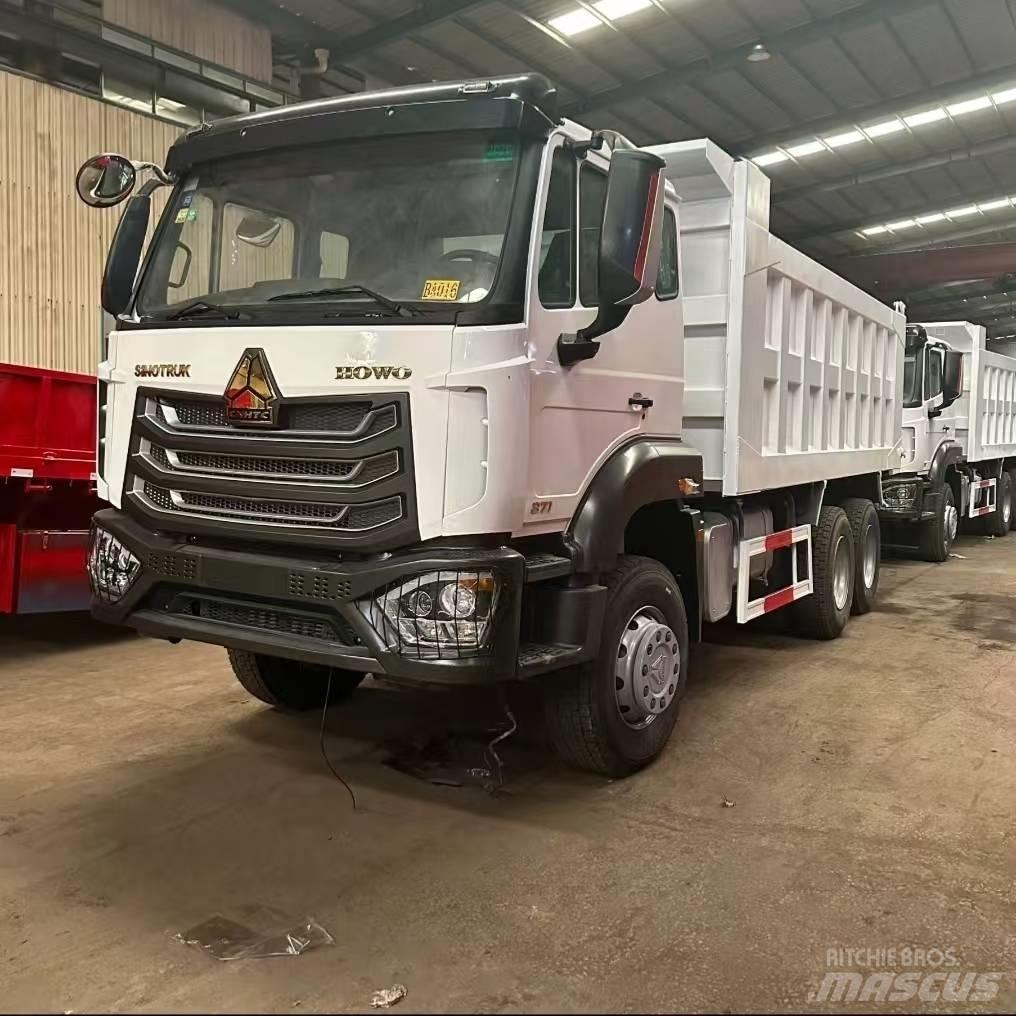Howo 371 6X4 Грузовики-Самосвалы