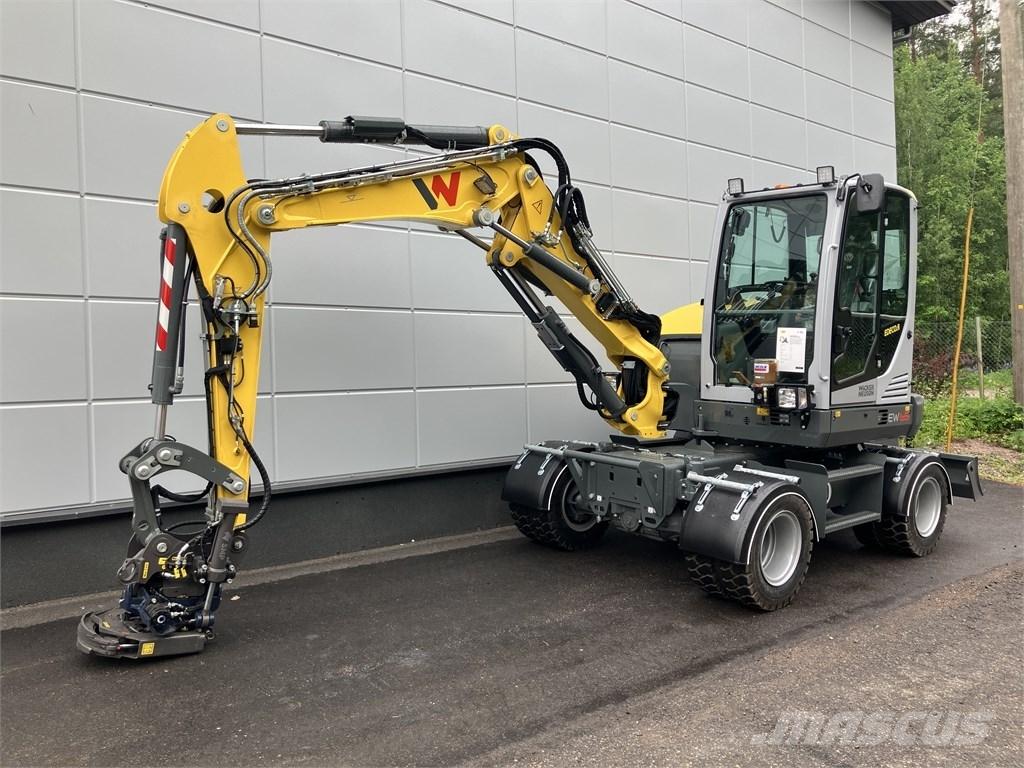 Wacker Neuson EW 65 Колёсные экскаваторы