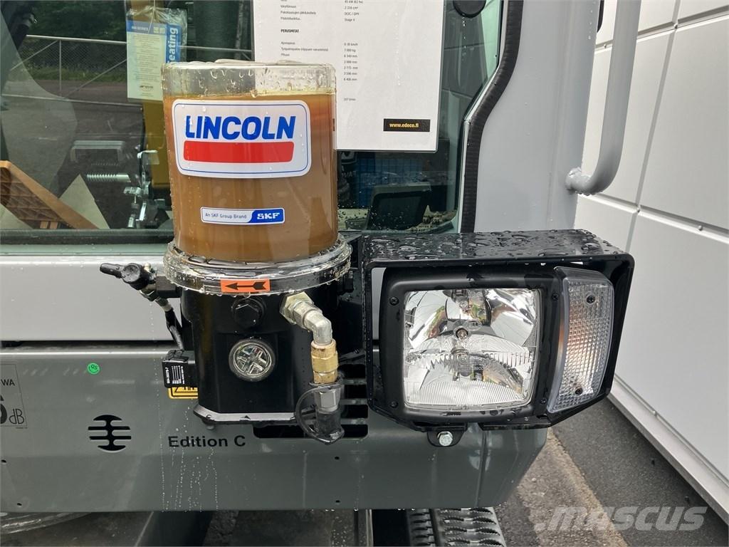 Wacker Neuson EW 65 Колёсные экскаваторы