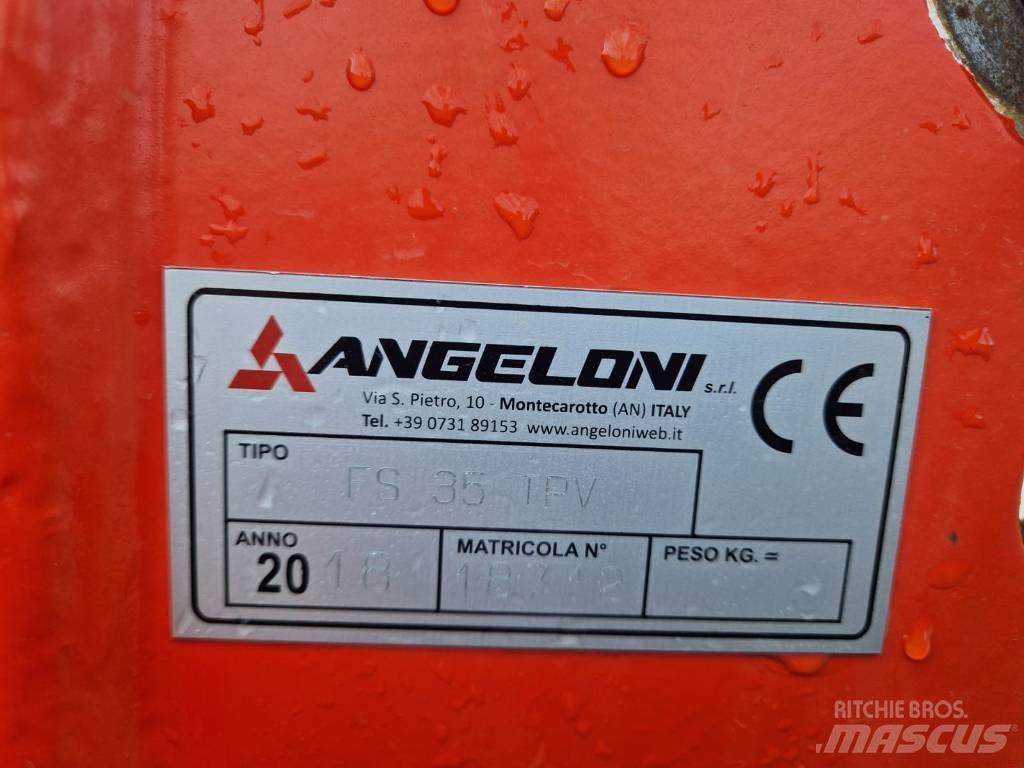 Angeloni TPU35 Обычные плуги