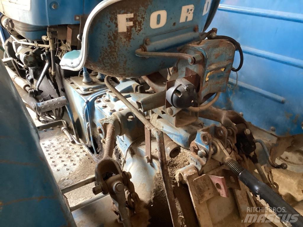 Ford 3000 Трактора