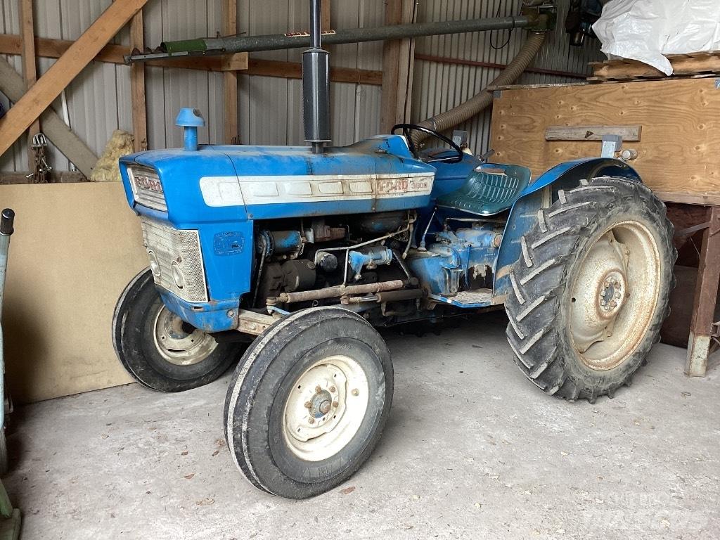 Ford 3000 Трактора