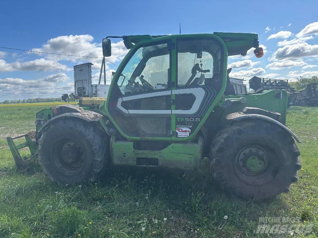 Merlo TF50.8 Сельскохозяйственные телескопические погрузчики