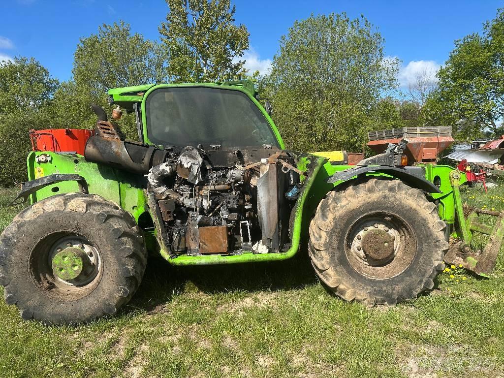 Merlo TF50.8 Сельскохозяйственные телескопические погрузчики