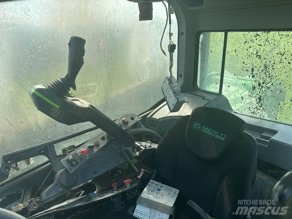 Merlo TF50.8 Сельскохозяйственные телескопические погрузчики