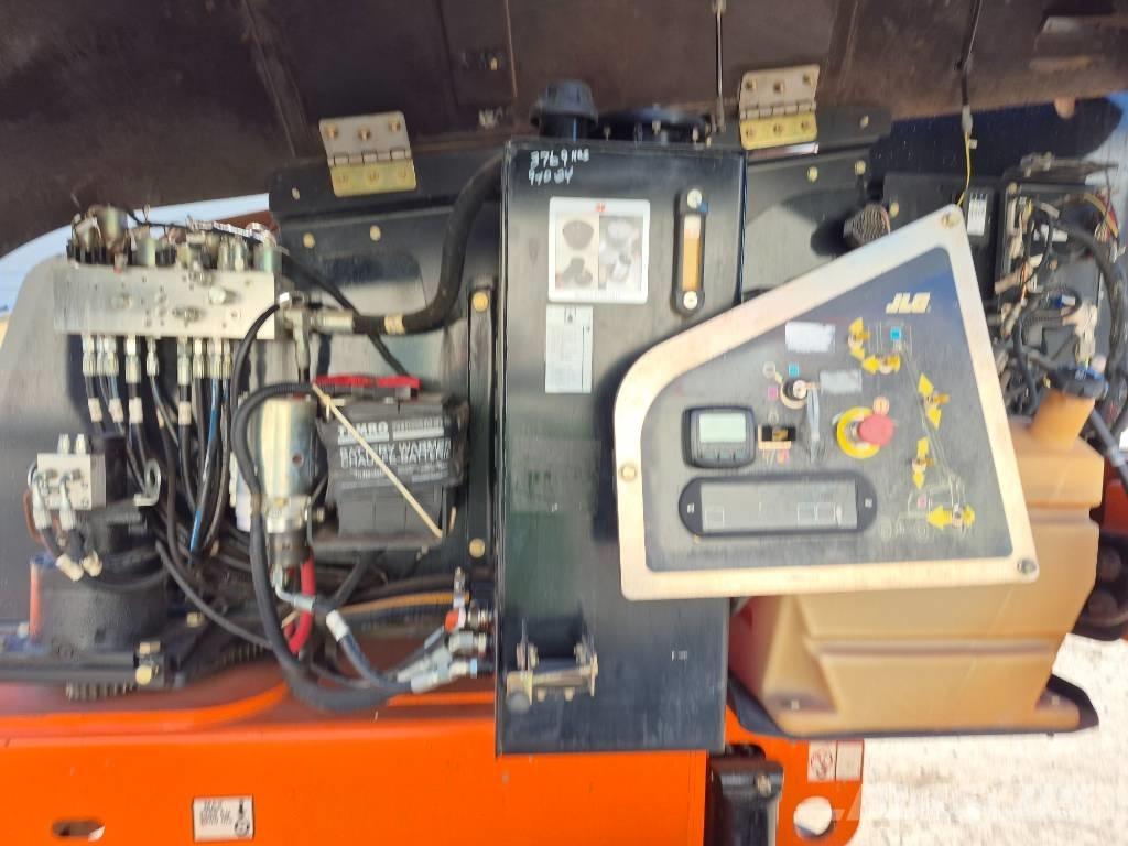 JLG 400 S Телескопические подъемники