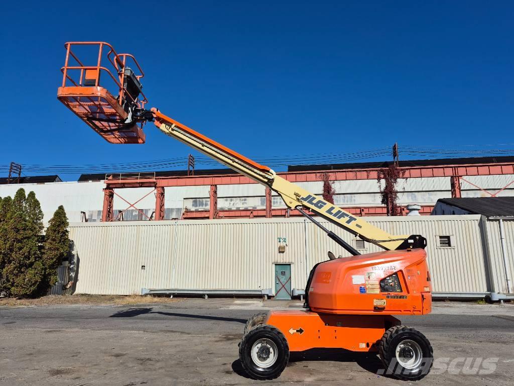 JLG 400 S Телескопические подъемники