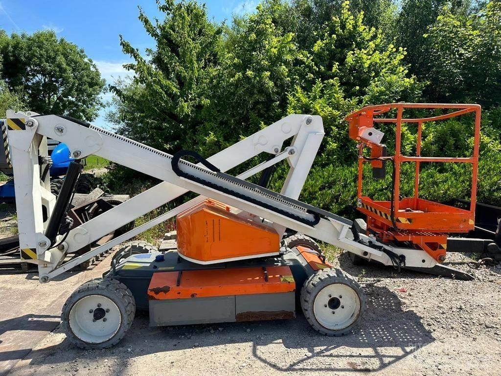 Snorkel A38E Коленчатые подъемники