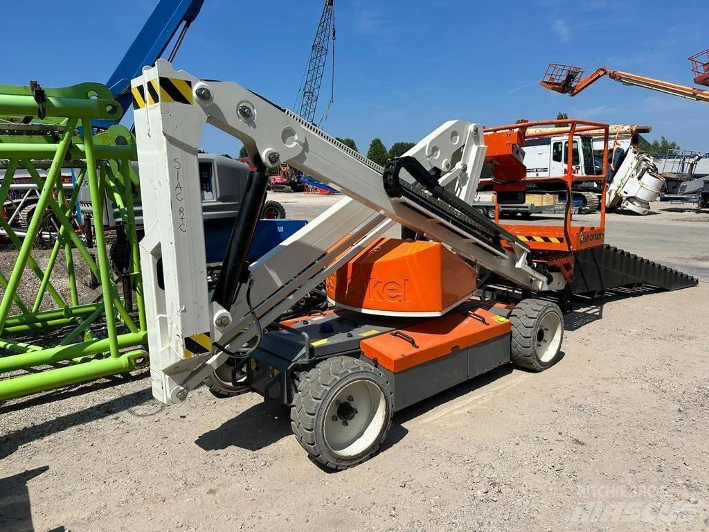 Snorkel A38E Коленчатые подъемники