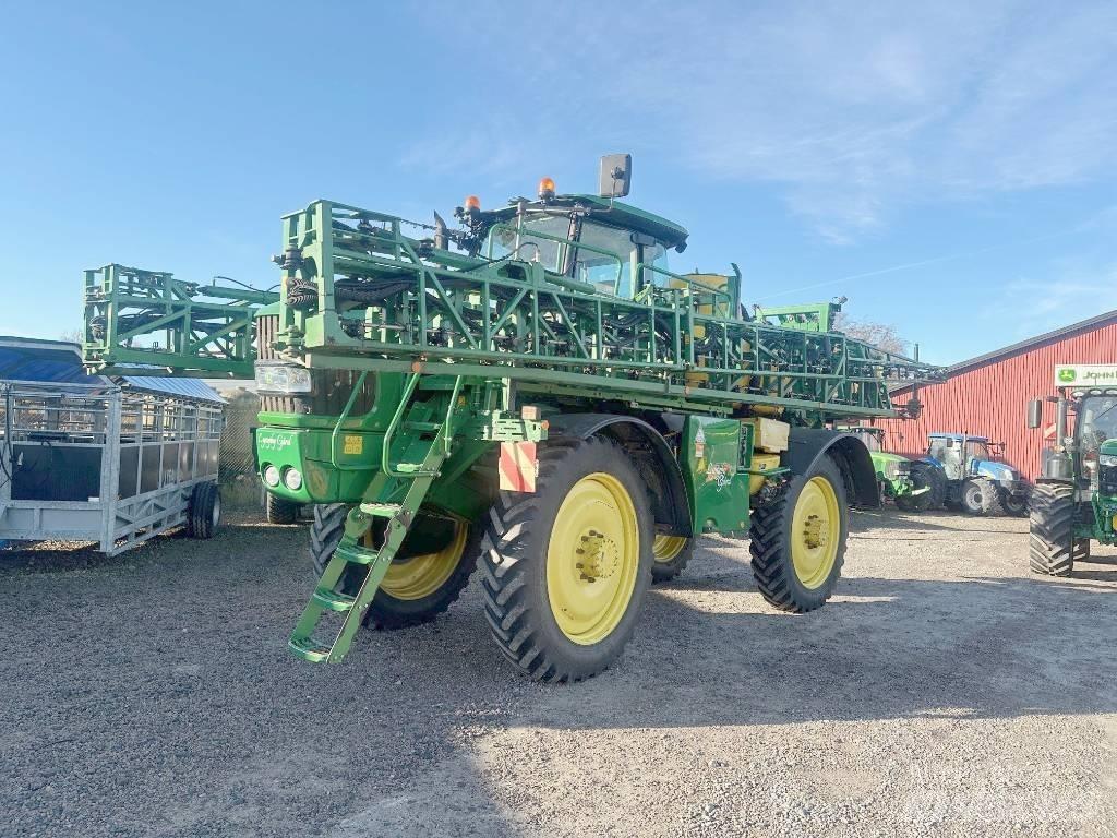 John Deere 5430i Самоходные опрыскиватели