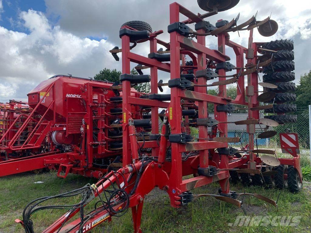 Horsch Tiger 8 LT Культиваторы сплошные