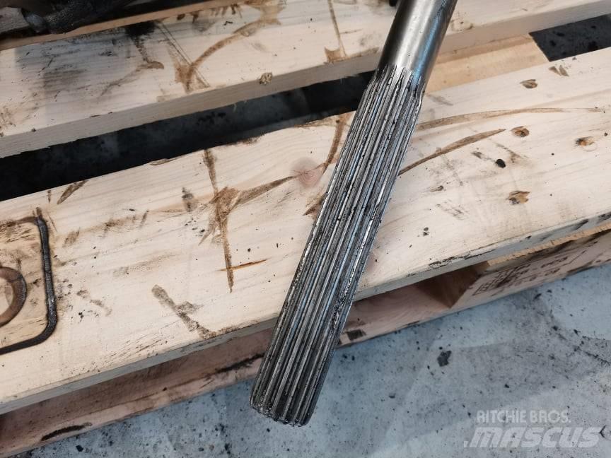 Dieci ET 126 reducer Трансмиссии и КПП