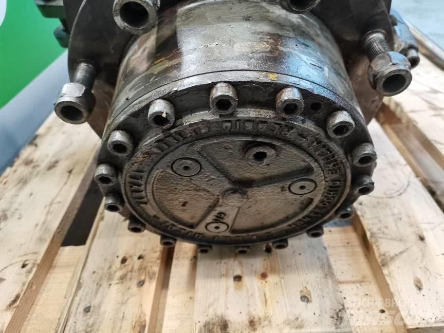 Dieci ET 126 reducer Трансмиссии и КПП