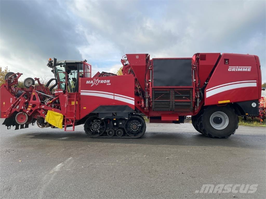 Grimme MAXTRON 620 Сельхозтехника - Другие