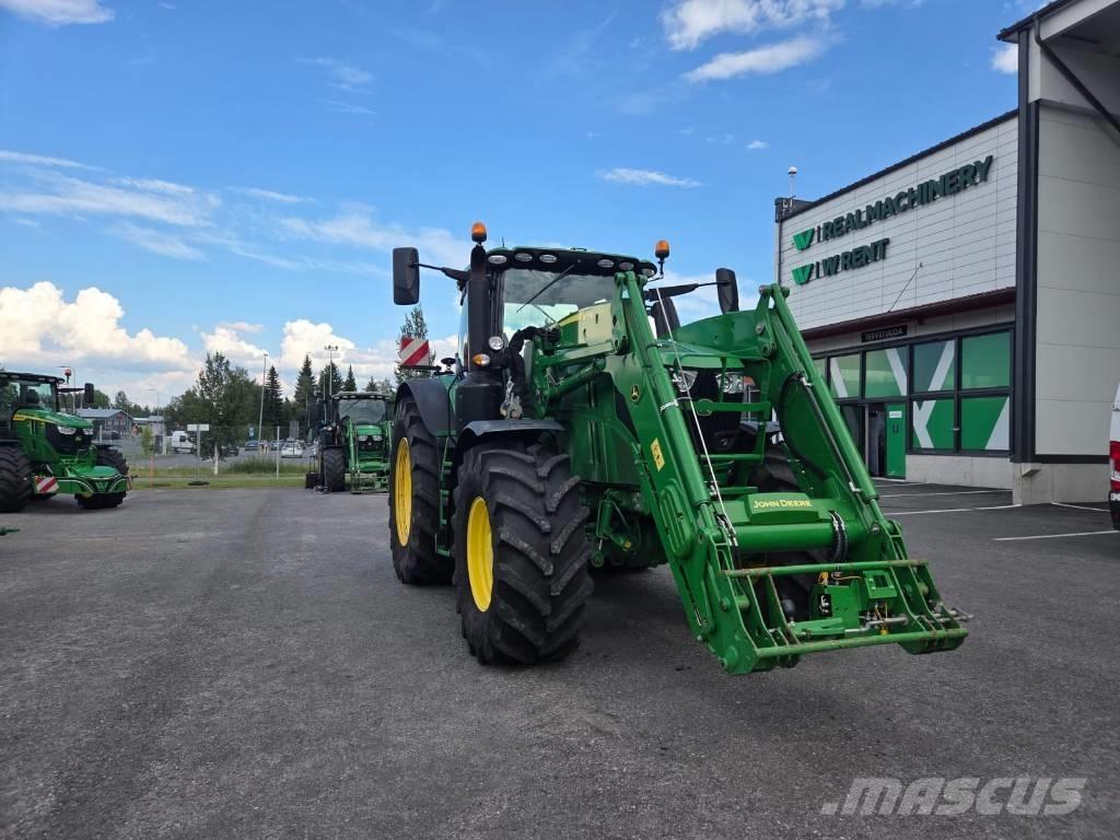 John Deere 6250 R Трактора