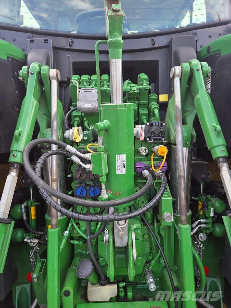 John Deere 6250 R Трактора