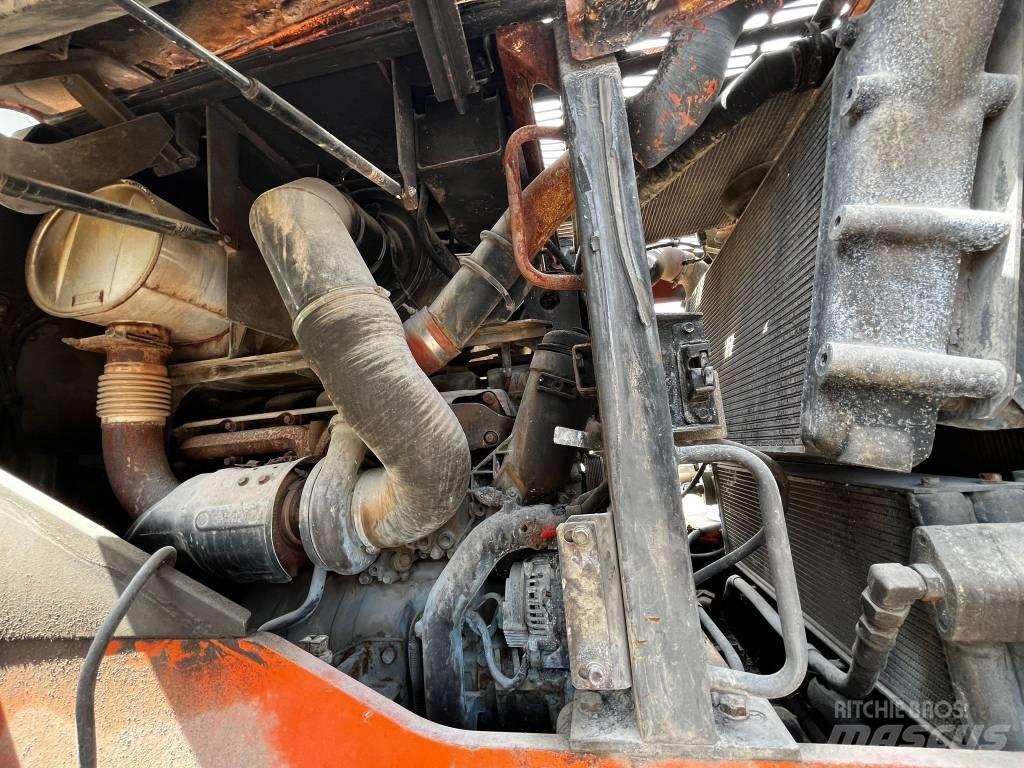 Hitachi ZW 310 Фронтальные погрузчики
