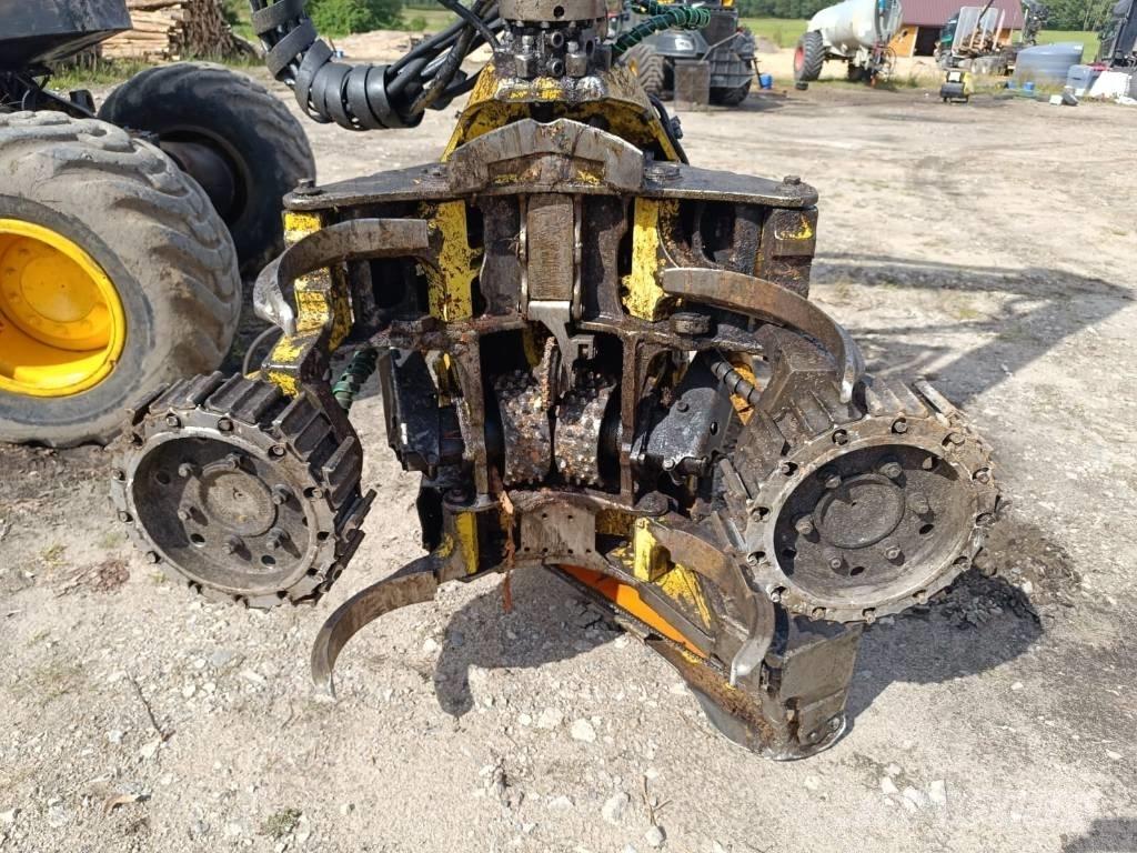 John Deere 1270 D Харвестеры