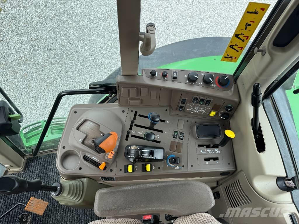 John Deere 6175 M Трактора