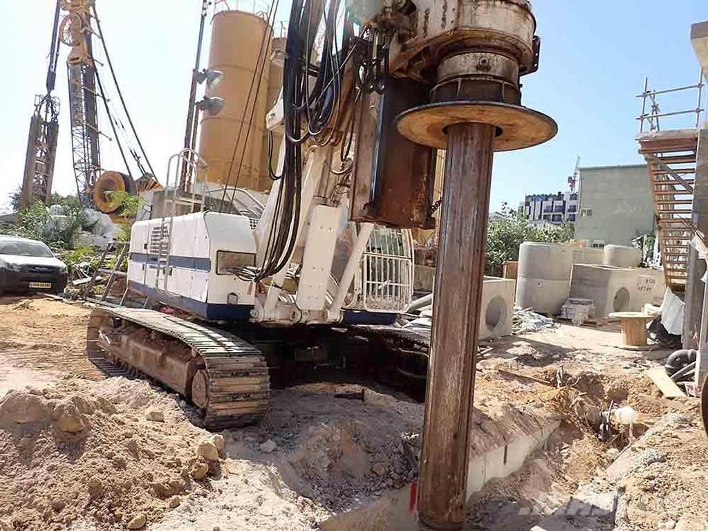 Soilmec SR30 Буровые вышки