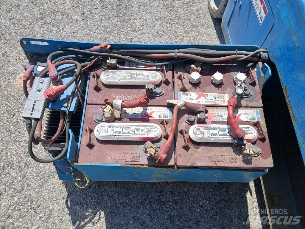 Genie GS 3246 Ножничные подъемники
