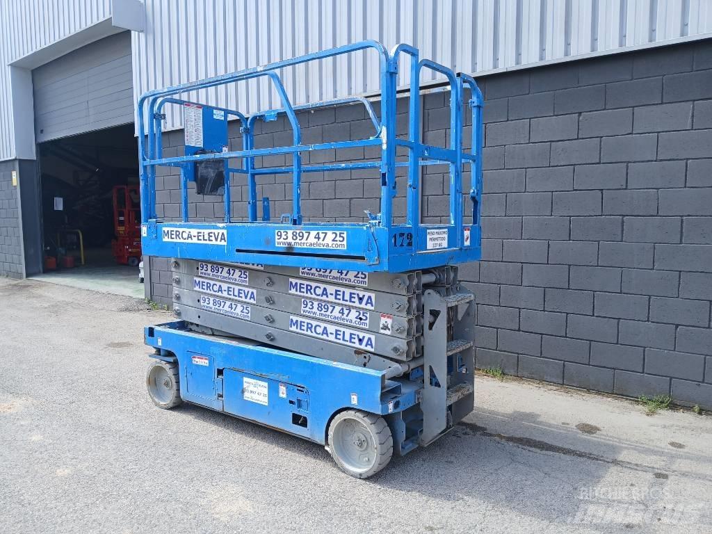 Genie GS 3246 Ножничные подъемники