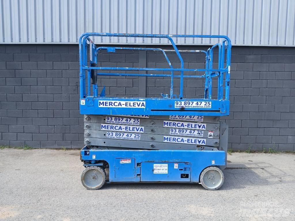 Genie GS 3246 Ножничные подъемники
