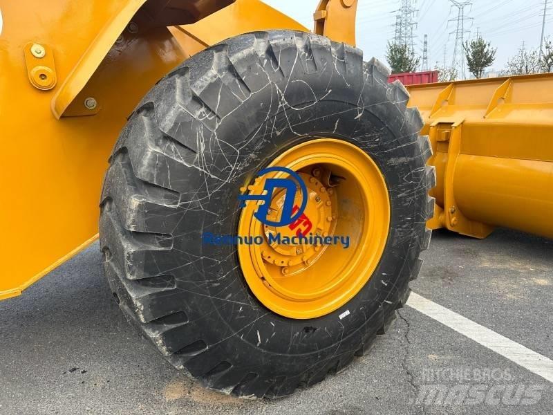 CAT 966H Фронтальные погрузчики