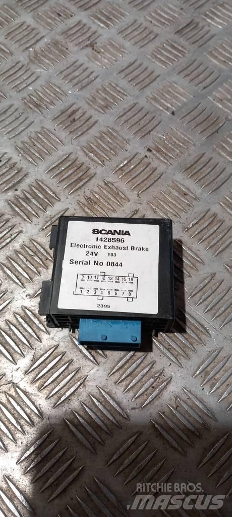 Scania 94 D.   1428596 Электронные блоки