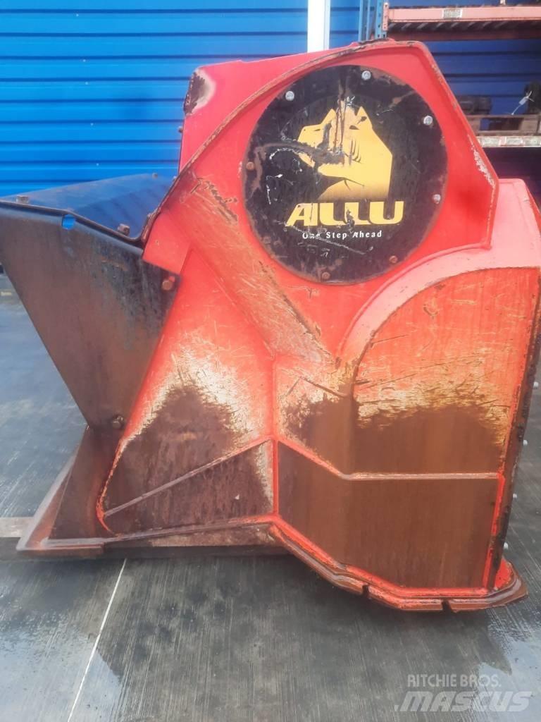 Allu DH 3-17 X75 Сортировочные установки